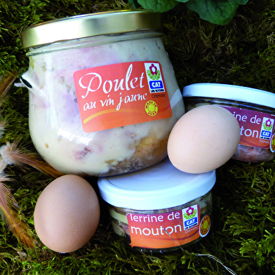 La Ferme Les Glycines