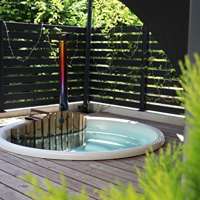 Le Jardin des Ecureuils