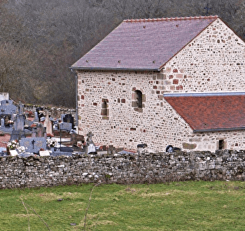 Chapelle du cimetière - JOUEY