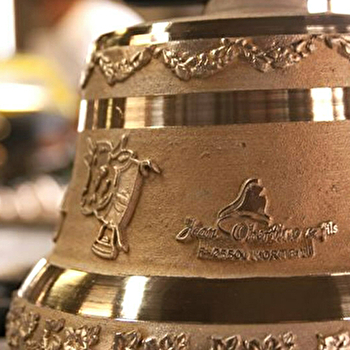Fonderie de cloches - Atelier cuir Obertino Morteau - MORTEAU