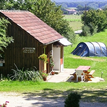 Didier MICHAUD - Le Moulin de Guigot - GLAMONDANS