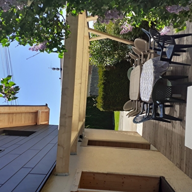 Gîte 'Au numéro sept'