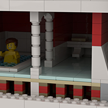 DÉFI GÉANT LEGO® avec UNIBRICK - ESCOLIVES-SAINTE-CAMILLE