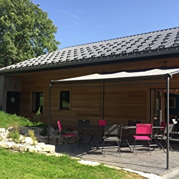 Le gîte en paille - LA PESSE