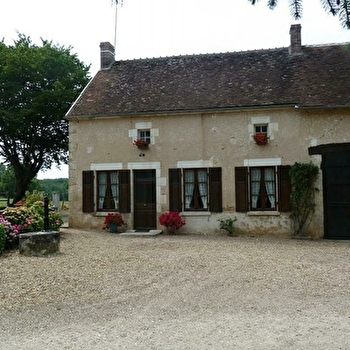 Les Genêts Anciens - DAMPIERRE-SOUS-BOUHY