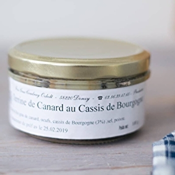 Foie gras Coudray Ozbolt - DONZY