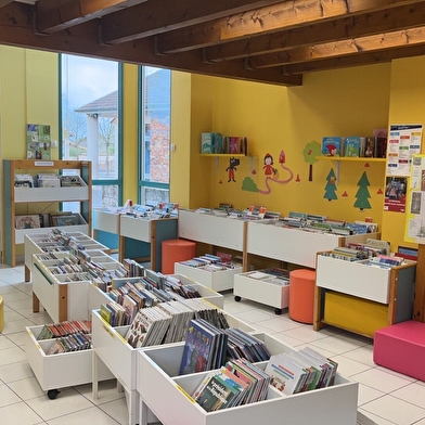 Bibliothèque municipale