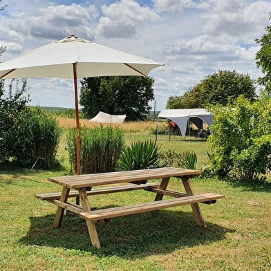 Champagne Manoir Minicamping & gîtes