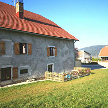 Appartement - Chez Gaston - LONGEVILLES-MONT-D'OR