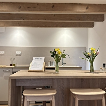 L'abeille du Moulin - D'Or et de Lune - CLUNY