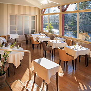 Restaurant de l'Hostellerie d'Héloïse - CLUNY