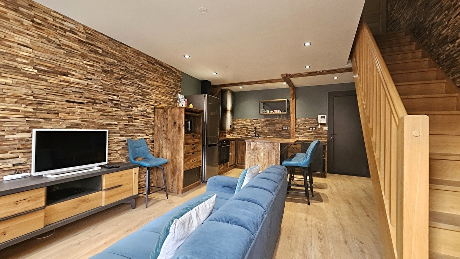 Le France - Appartement en résidence - R322DRE00