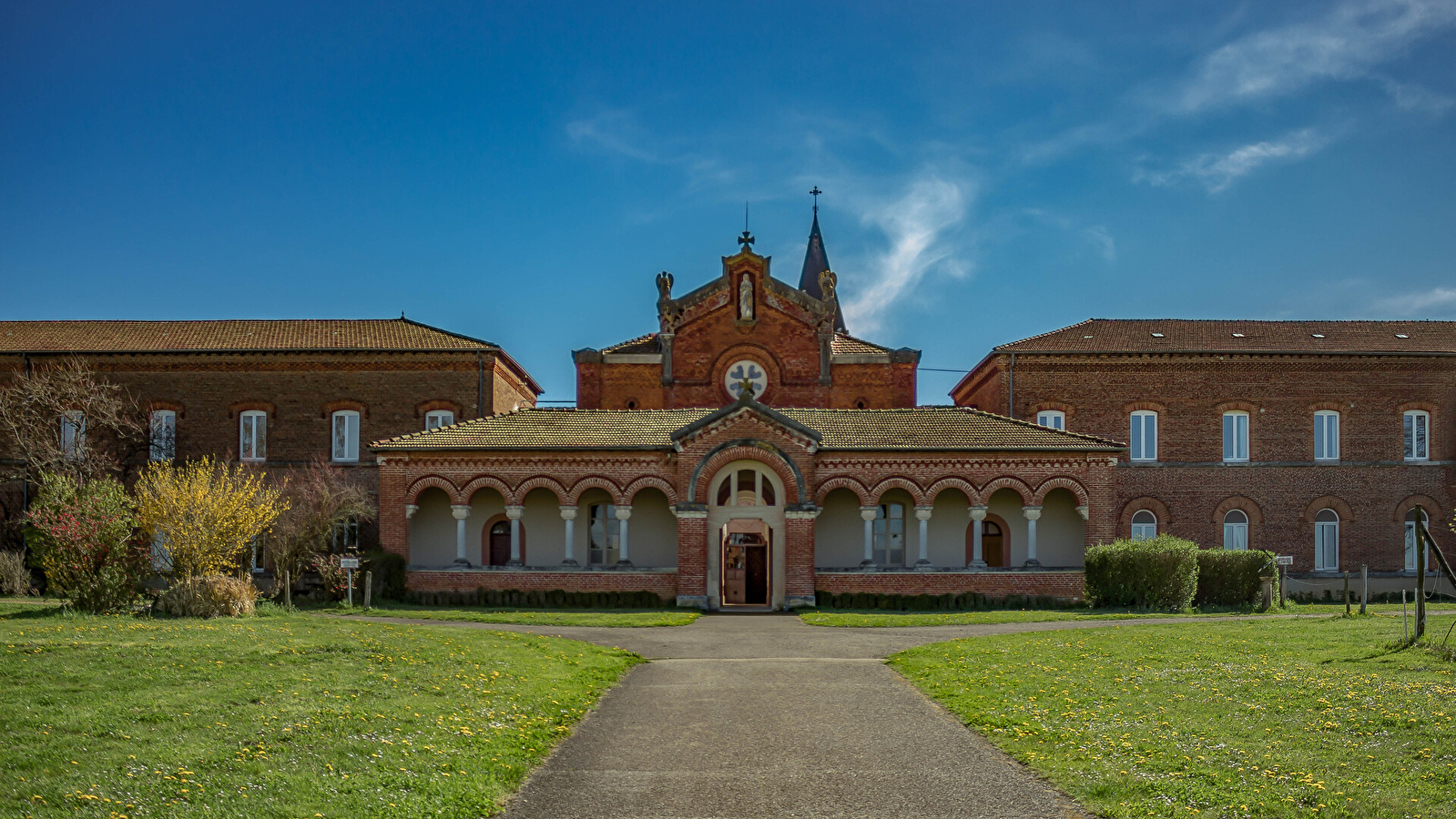 Circuit l'Ain à vélo - La Dombes aux mille étangs au départ de Villars les Dombes