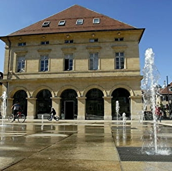 Circuit familial dans le haut-doubs - 