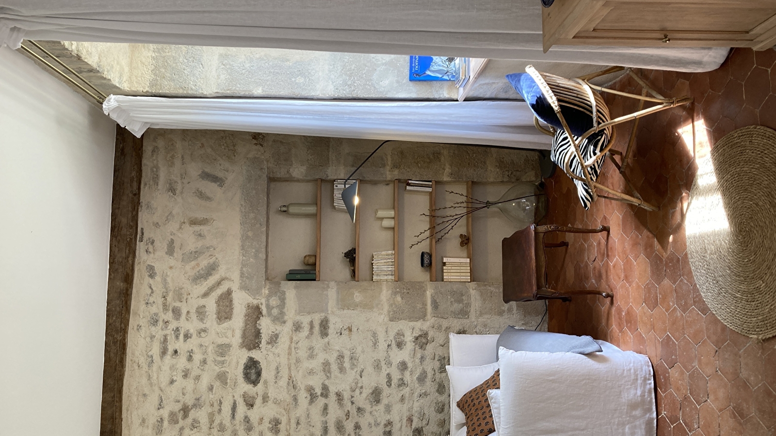 Le Cocand - Appartement 1 (rez-de-chaussée surélevé)