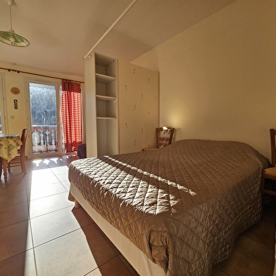 L'Abbaye - Studio en résidence - L402DIO00