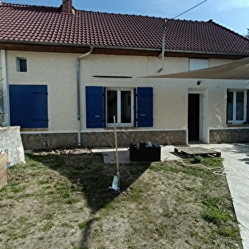 Gîte du Château Cornu - CHAMPVERT