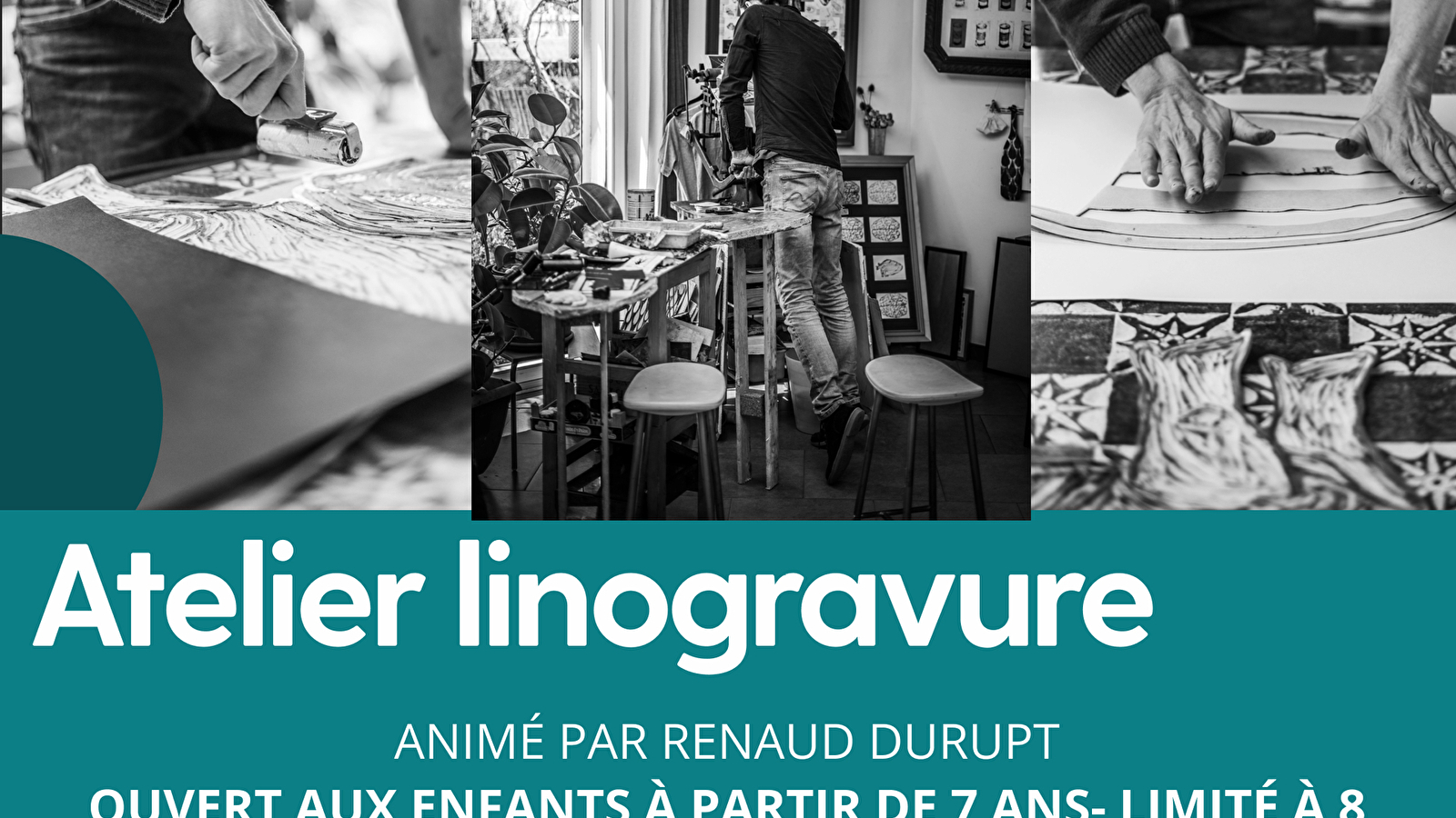 Exposition / Vente – Renaud Durupt