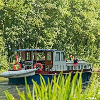 Canal du Centre - CHALON-SUR-SAONE