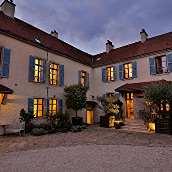 Hotel Les Deux Chèvres, Gevrey-Chambertin - GEVREY-CHAMBERTIN