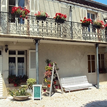 Le Lac d'Amour - CHISSEY-SUR-LOUE