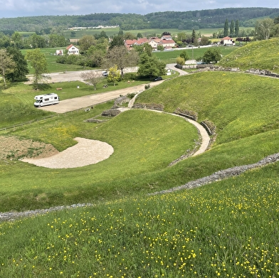 Famille et Théâtre antique