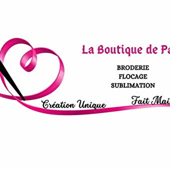 La Boutique de Paty - VISERNY