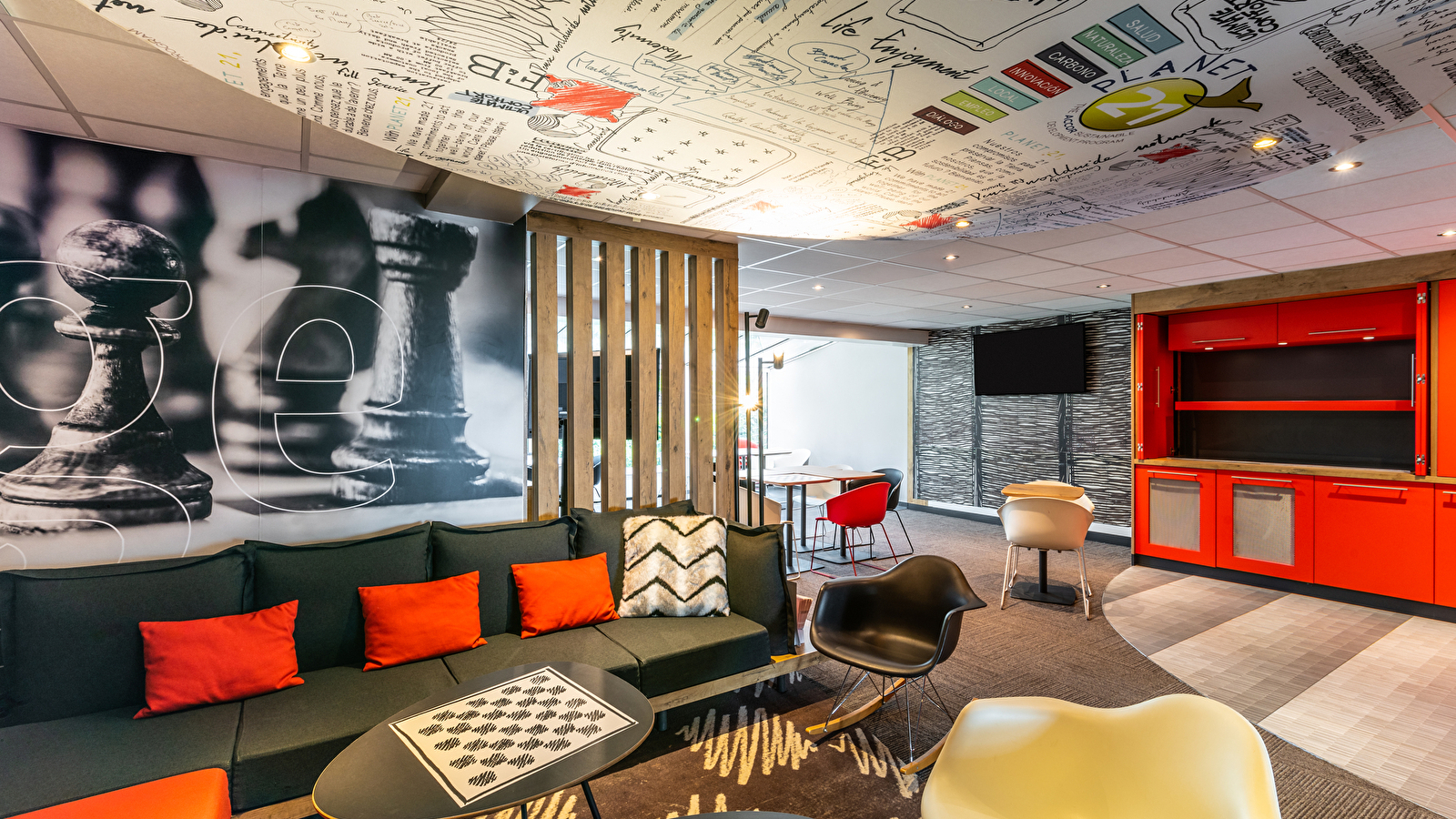 Hôtel Ibis Chalon Nord