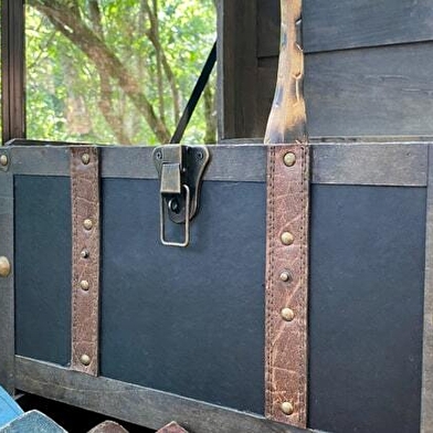 Terra Incognita - Écodomaine La Rêverie