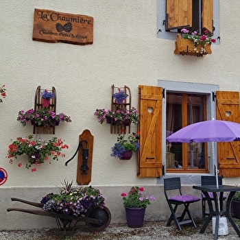 La Chaumière - MOUTHE