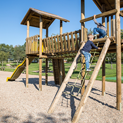 Aire de loisirs & Mini-Golf