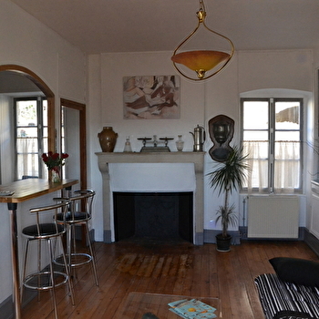 Le Gîte du Miroir - ALISE-SAINTE-REINE