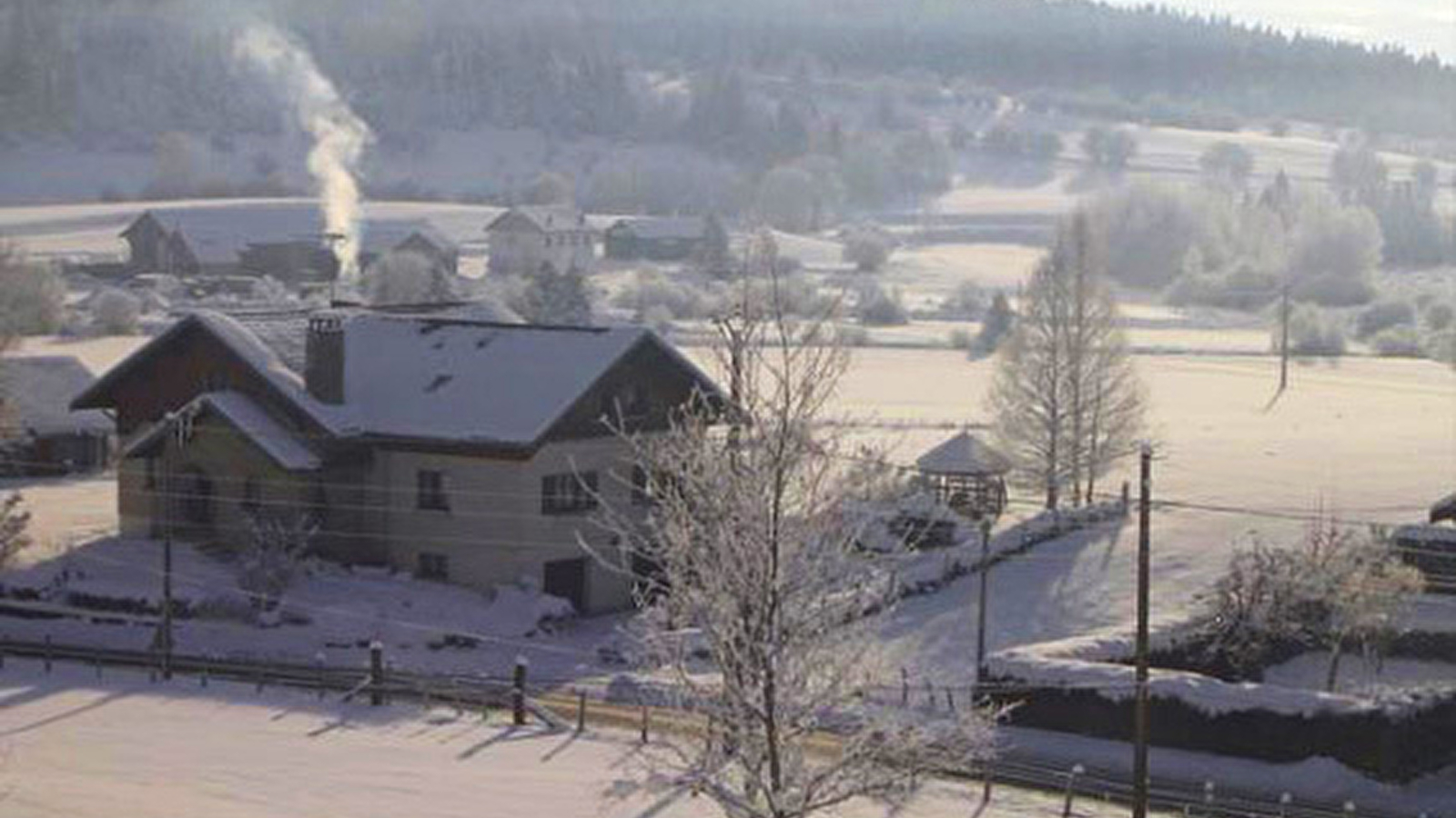 Appartement - Roland et Michèle Salvi