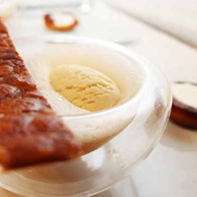 La Table (gastronomie) - La Bagatelle (bistronomie)