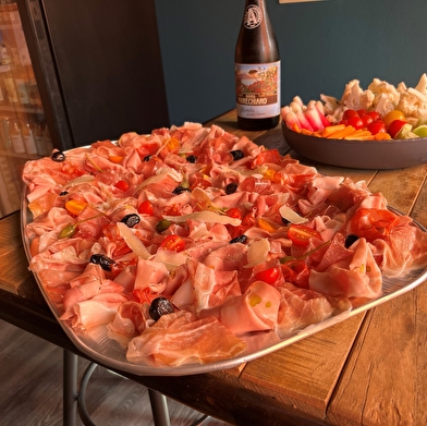 Pizzeria La Ravi'ola