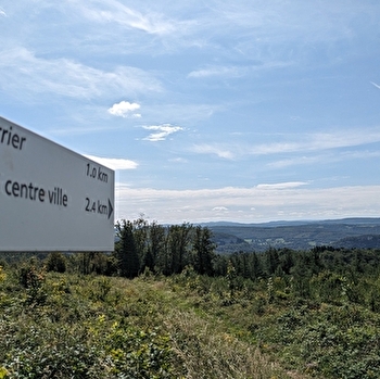 Sentier découverte - BAUME-LES-DAMES