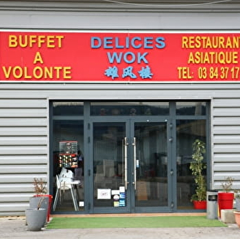Délices Wok - CHAMPAGNOLE
