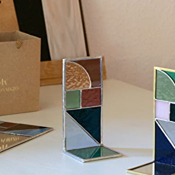 Atelier Vitrail, Marion Mazô - LORMES