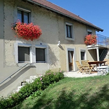 Gîte du Petit Pont - BOUJAILLES