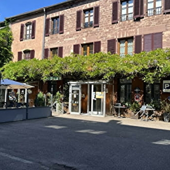 Hotel du Lion Vert - LUXEUIL-LES-BAINS