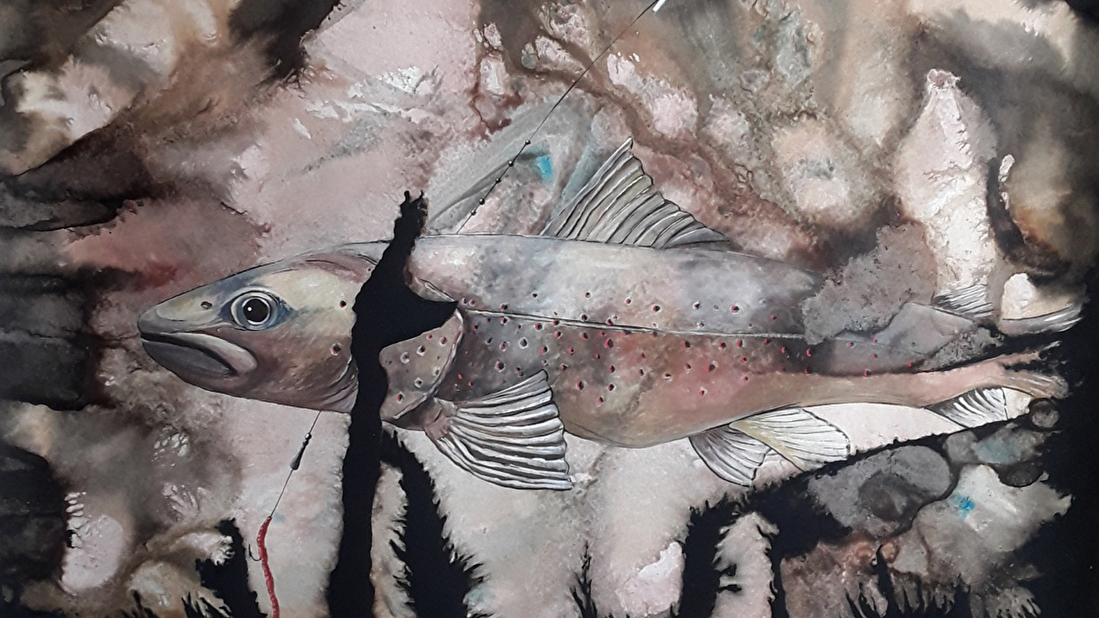 Atelier créatif en famille 'Peintre en herbe'