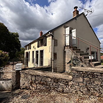 Gite du Parc - DUN-LES-PLACES