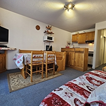 Les Tavaillons - Appartement en résidence - R402RAB00 - LES ROUSSES