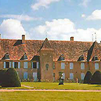 Château de Saint-Léger - SAINT-LEGER-DE-FOUGERET