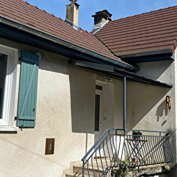 Le Nid de la Pie - ARLAY