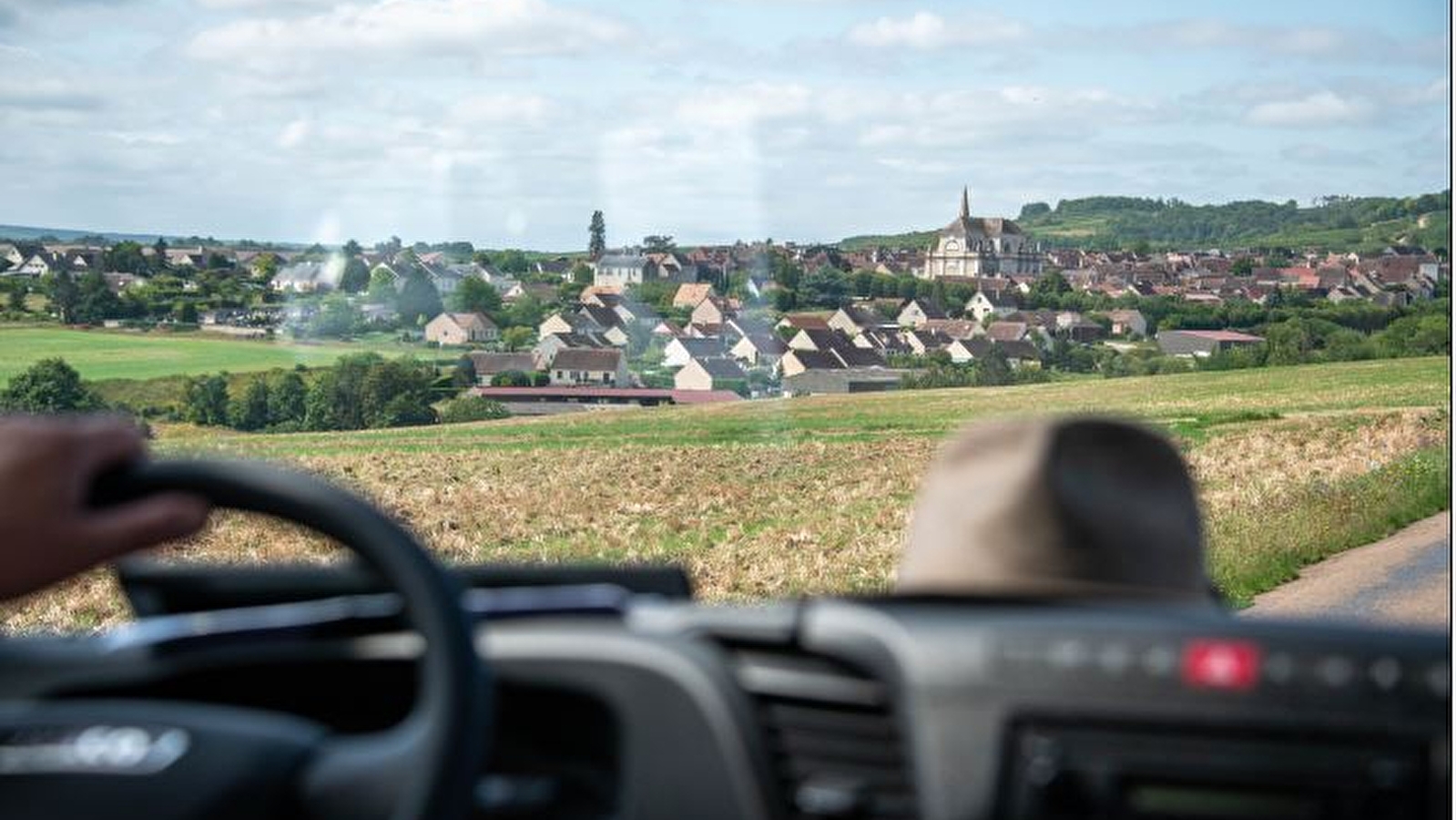 L’Oenobus Auxerre-Chablis