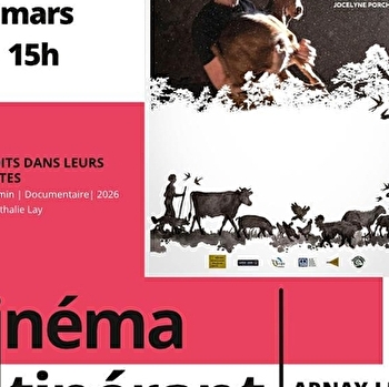 Ciné au Café - 'Droits dans leurs bottes' - ARNAY-LE-DUC