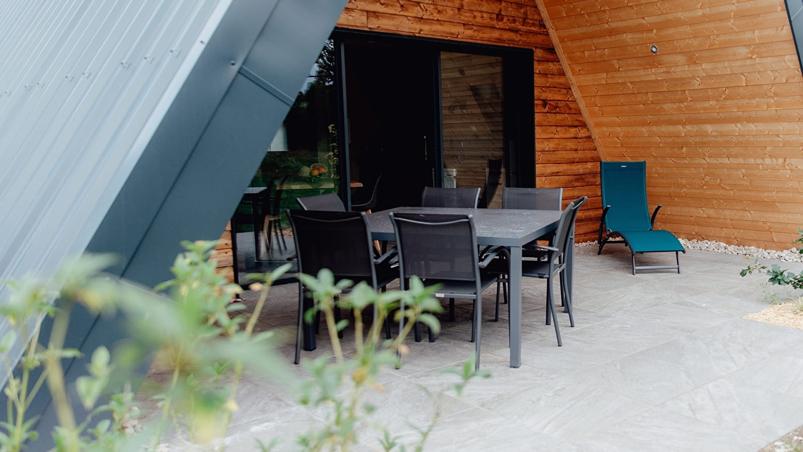 Les Chalets de Coyron - Chalet Hérisson