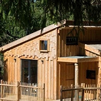 La cabane aux myrtilles - BELFAHY