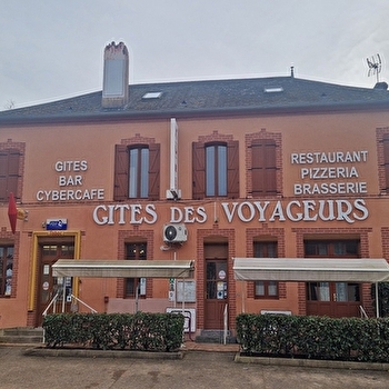 Gîtes des voyageurs - CRONAT